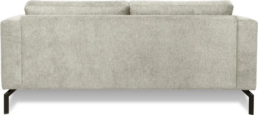 Бежов шенилов диван 165 cm Gomero – Scandic