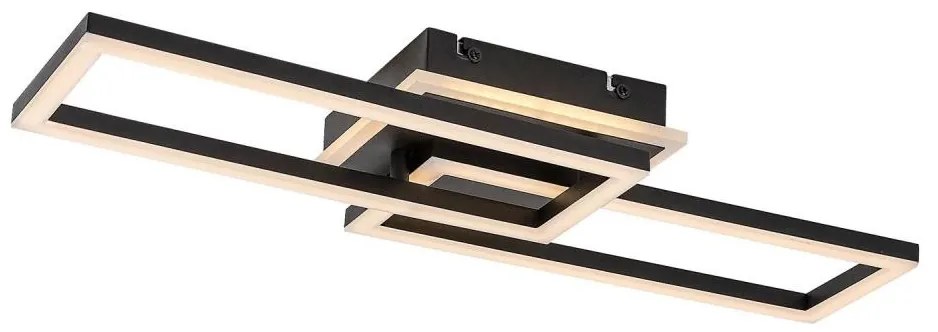 Rabalux 71393 - LED димируемо таванно осветително тяло RAMIN LED/30W/230V 3000-6500K + дистанционно управление