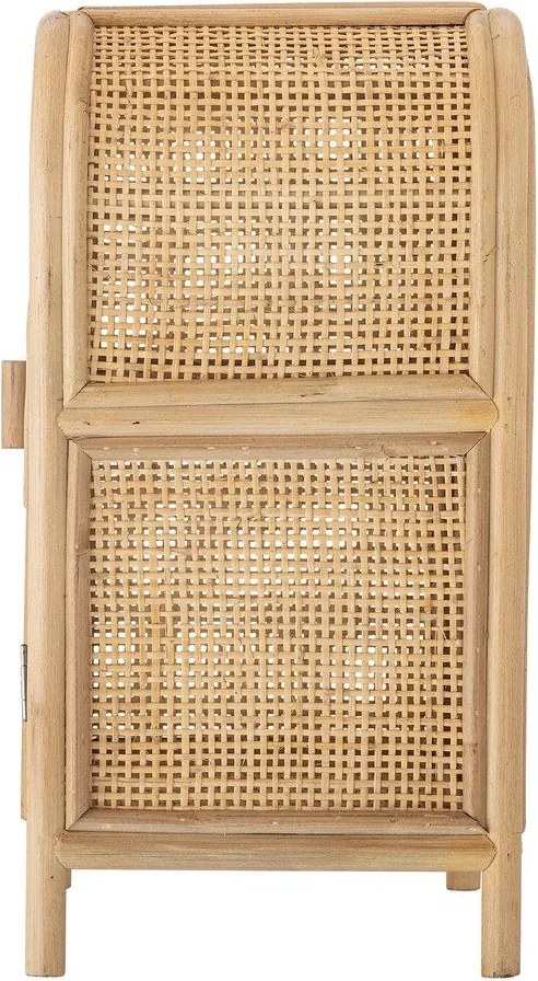 Ратаново детско шкафче в естествен цвят 35x47x24 cm Anuke – Bloomingville Mini