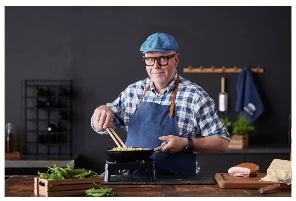 Алуминиев тиган с незалепващо покритие ø 30 cm – Holm