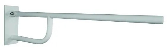 Държач 10x25 см бял