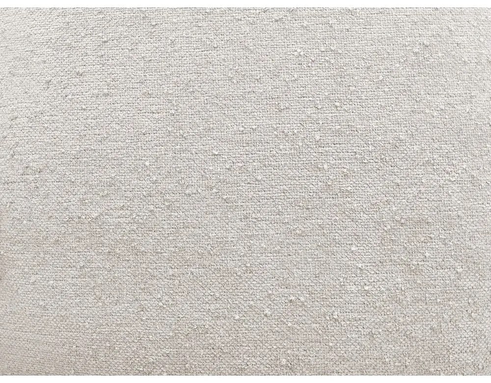 Бял шенилов диван 175 cm Elisa – Bobochic Paris