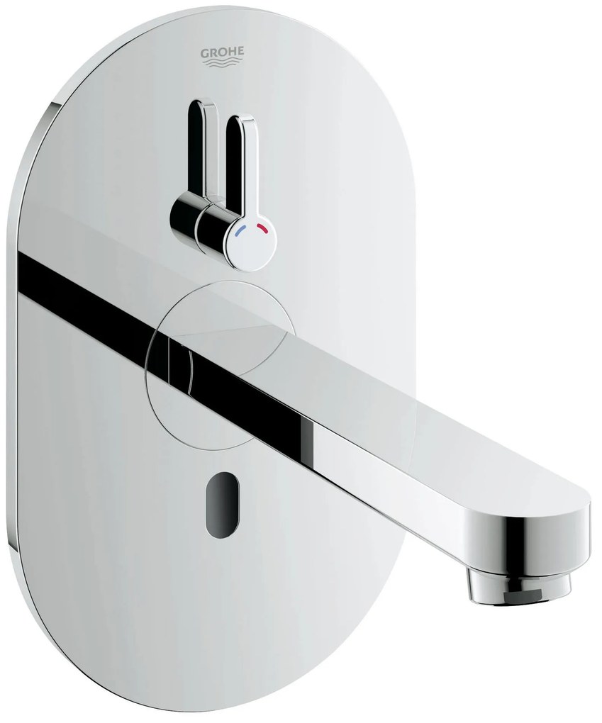Electronic mixer wall wash Тоалетна Grohe Eurosmart Cosmopolitan E
