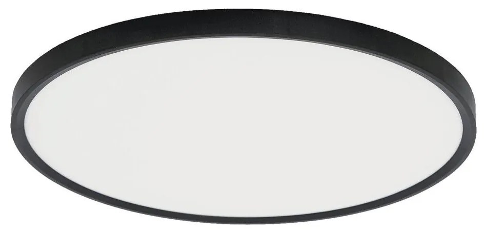 Fulgur s-43040-LED Димируемо осветително тяло NOMY-RC LED/40W/230V 3000/4000/6500K IP40 черно + дистанционно управление