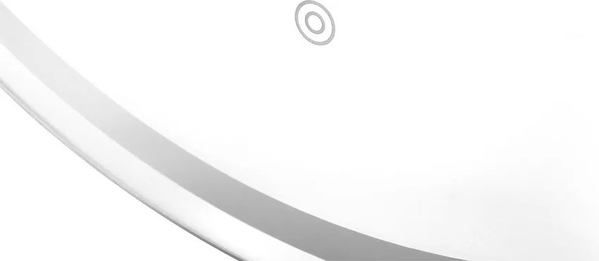 Стенно огледало със светлина ø 70 cm Celeste – Bonami Essentials