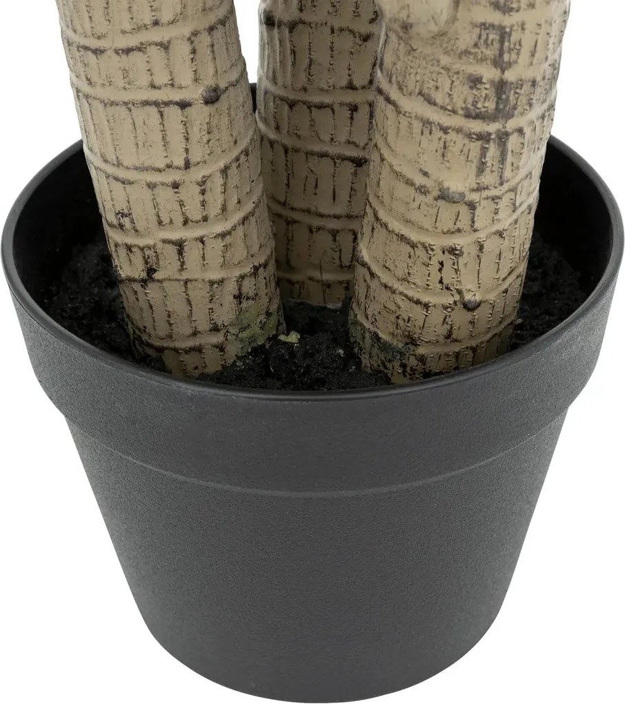 Изкуствено растение atmosphera Dracena Tree Onia, 105 cm