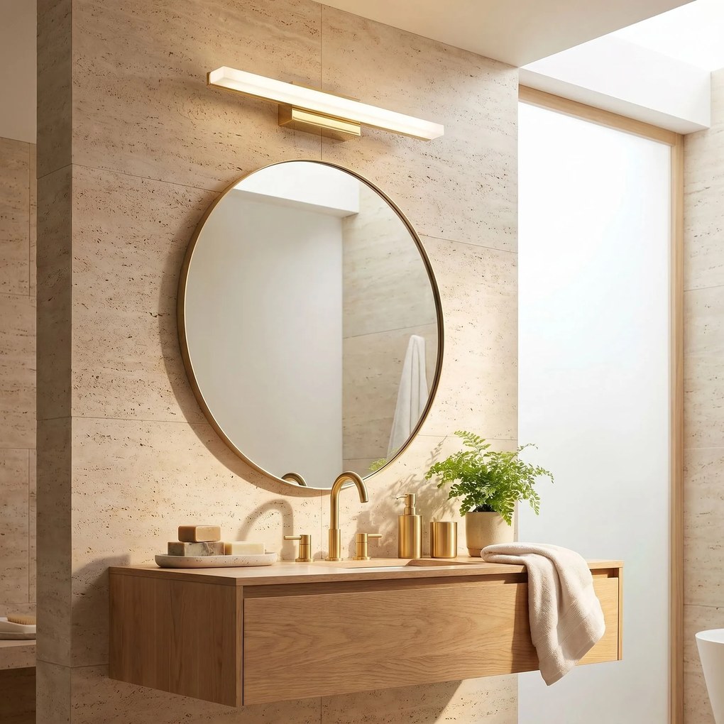 Аплик LED 40CM APP1848-1W GOLD