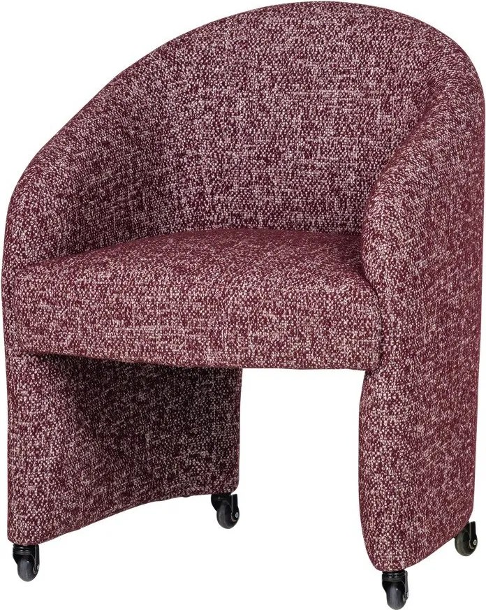 Бордо тапициран офис стол Cordo – WOOOD