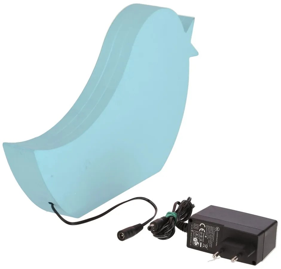 Синя бебешка лампа Bird - Candellux Lighting