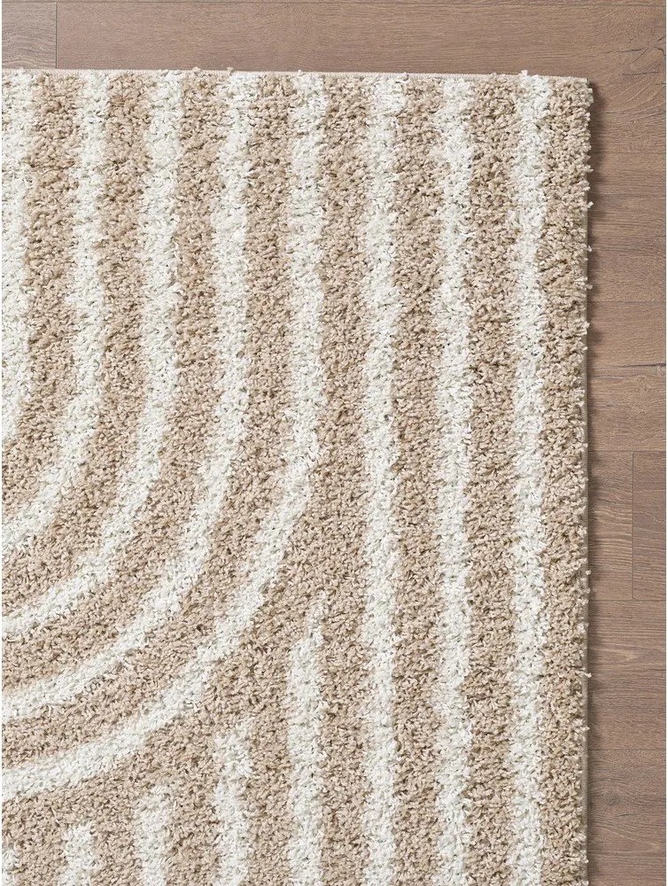 Бежов килим 160x230 cm Axis – ESTE
