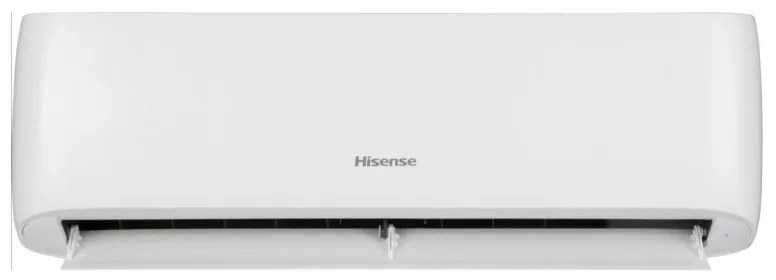 Инверторен климатик Hisense Easy Smart CA25YR03, 9000 BTU, 14 м2, А++, Тиха работа, FreezeProtect до -15°C, Бял