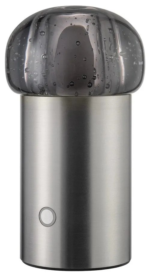 LED преносимо затъмняващо се външно осветително тяло с USB ø 10 cm Iris – Blomus