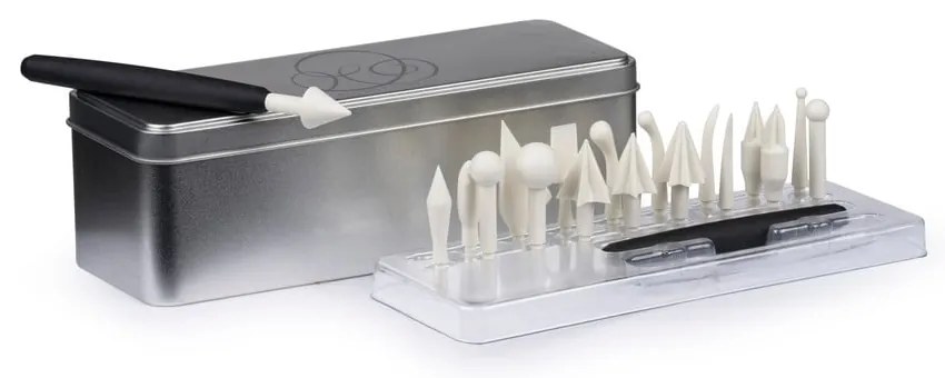 Комплект за декориране на сладкиши 18 бр. – Blomsterbergs