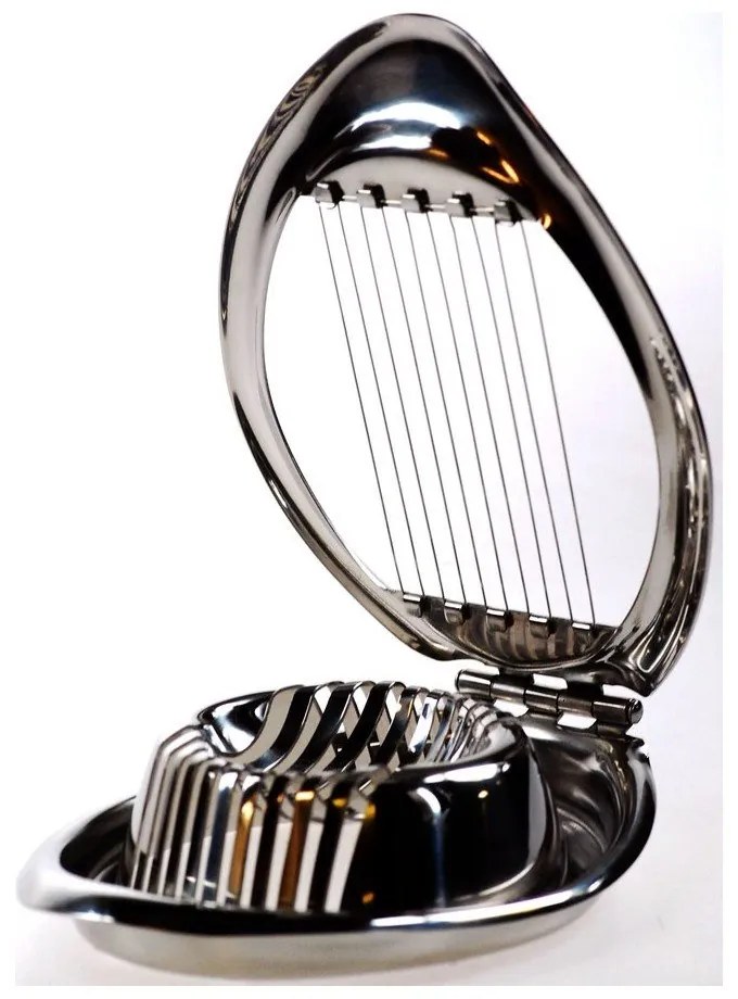 Резачка за яйца Cromargan® Gourmet от неръждаема стомана, дължина 15 см - WMF