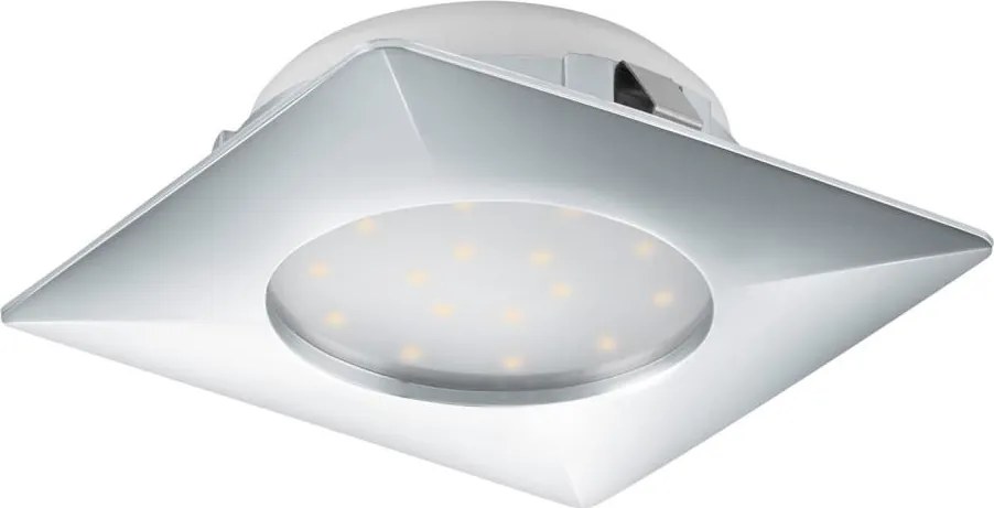 Eglo 95862 - LED вграден таванен осветител PINEDA LED/12W/230V