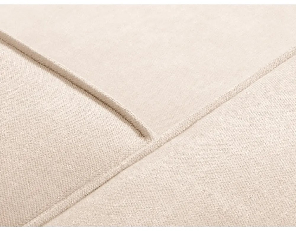 Кремав ъглов диван (ляв ъгъл) Madame - Windsor & Co Sofas