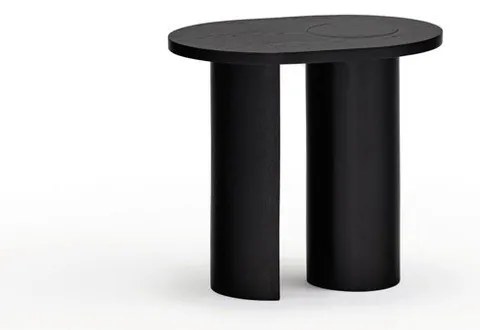 Сгъваема маса в ясен 60x45 cm Nori - Teulat