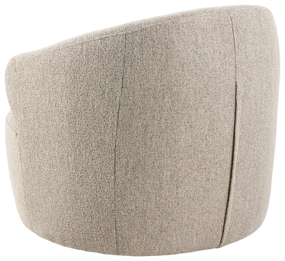 Бежово кресло Westport – Actona