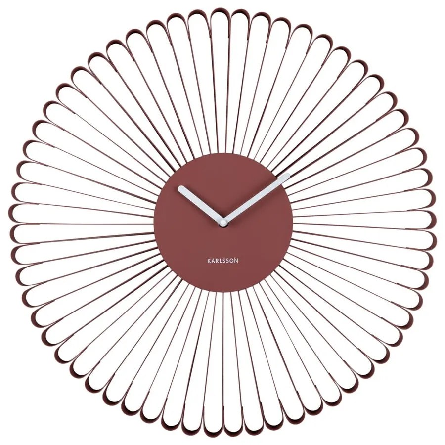 Стенен часовник ø 50 cm Cascara – Karlsson