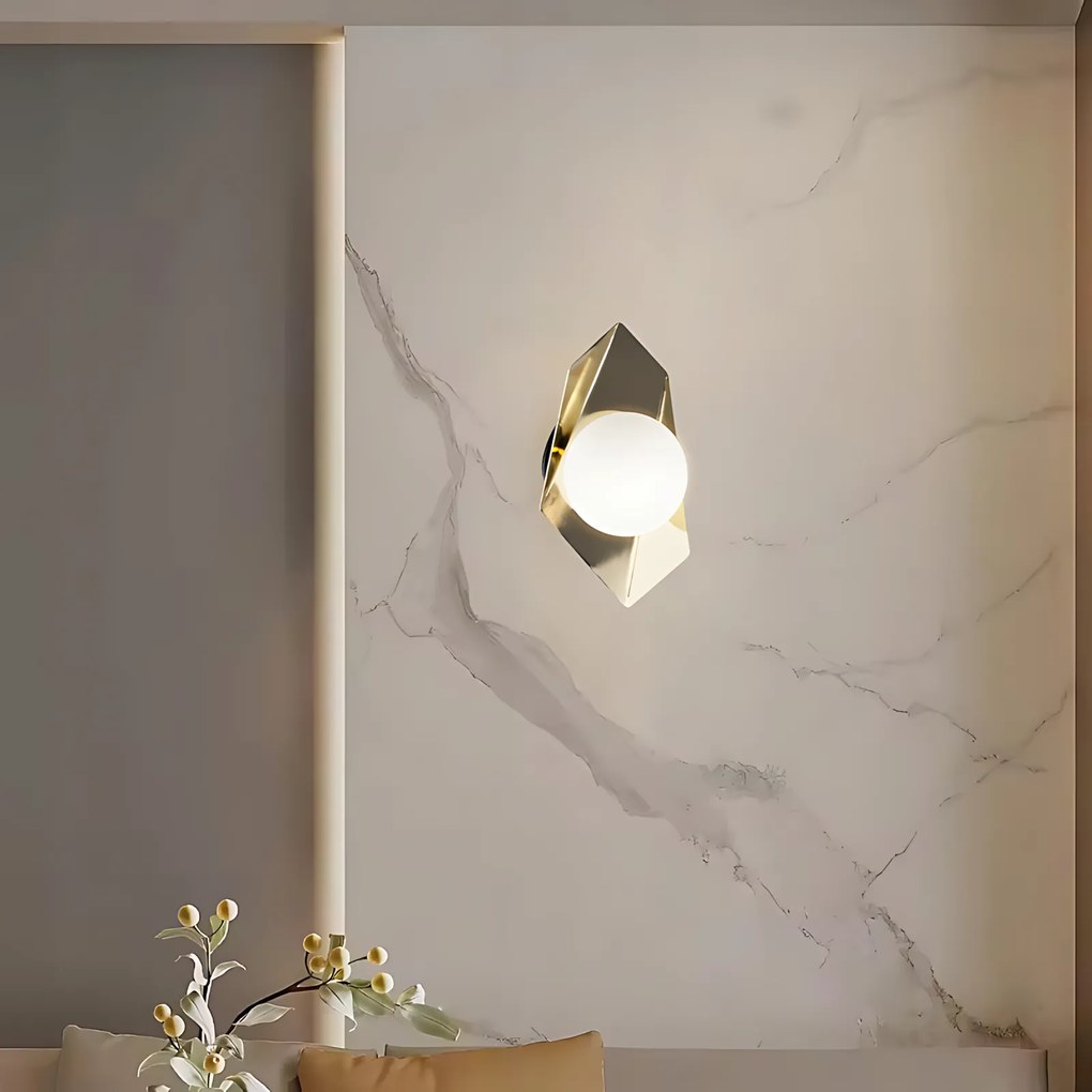 Аплик APP1411-W BLACK GOLD