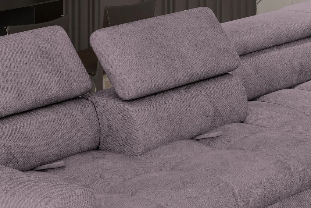 Ъглов диван Sovvor-Mwb ляво