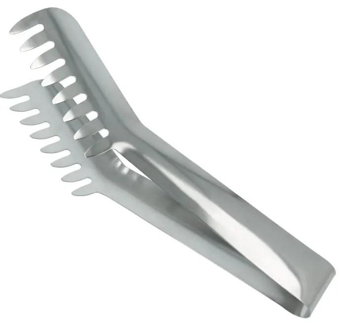 Щипки за спагети от неръждаема стомана Клещи с дължина 20 cm - Metaltex