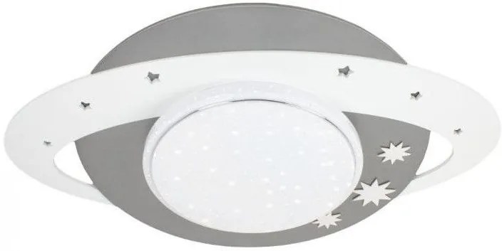 Стенен таван-лампа LED Elobra Saturn Starlight