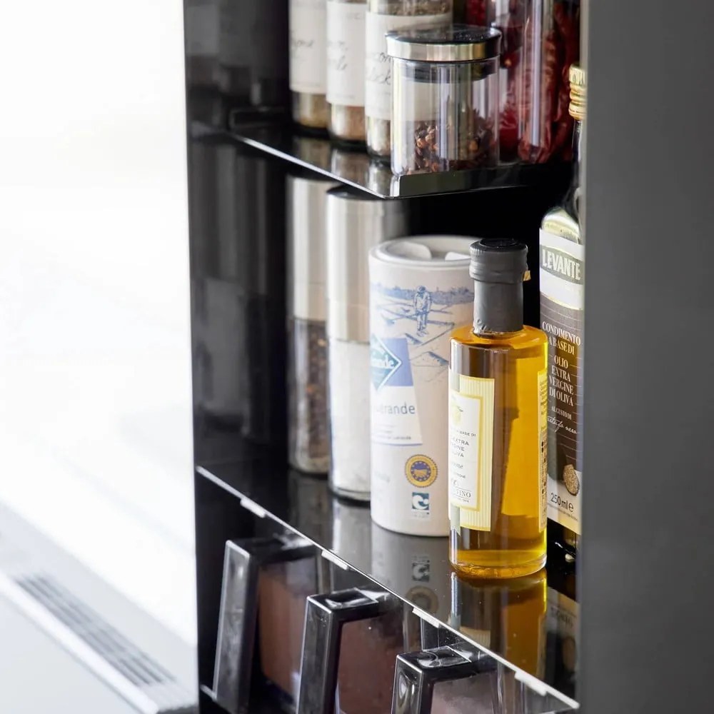 Метален органайзер за подправки Tower – YAMAZAKI