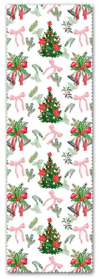 Покривка с коледен мотив 40x130 cm – Minimalist Cushion Covers