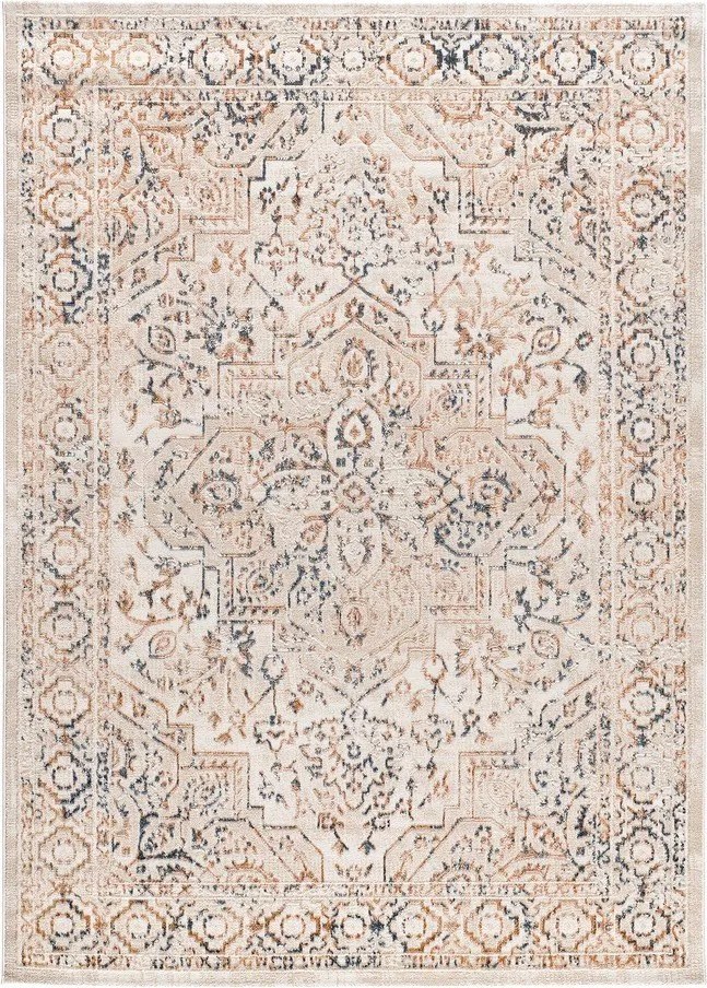 Бежов килим 77x150 cm Keops – Universal