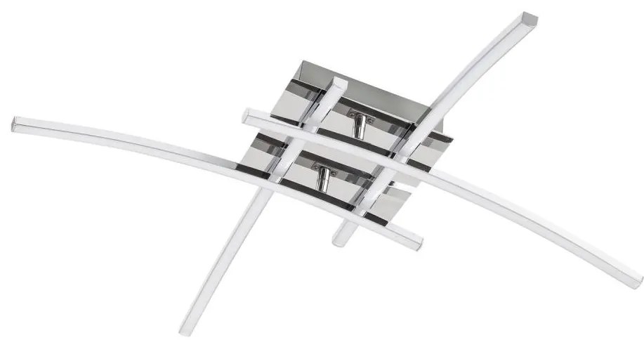Rabalux 2503 - LED Плафониера ALEXIS 4xLED/6W