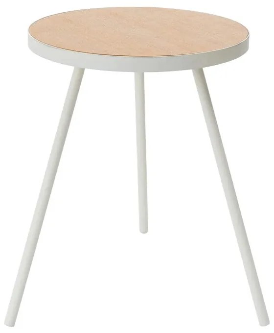 Кръгла странична масичка 48x49 cm Tower – YAMAZAKI