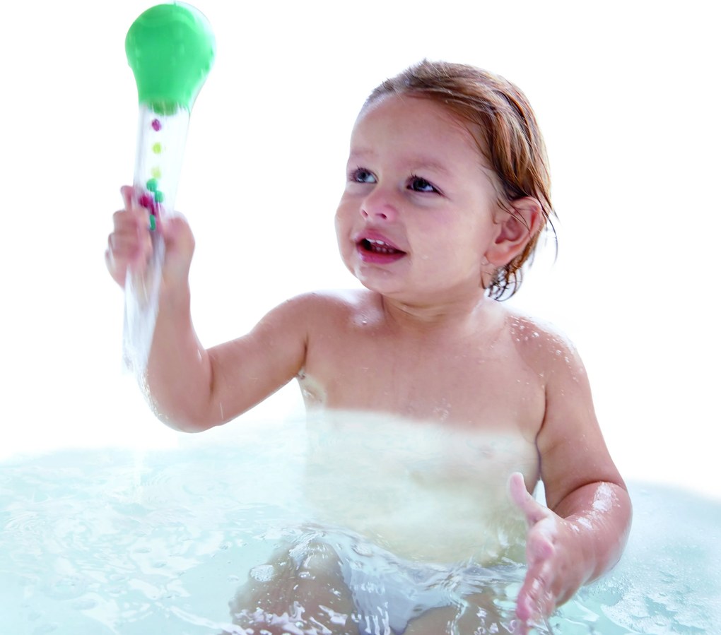 Hape - Играчка за баня - Пръскалка