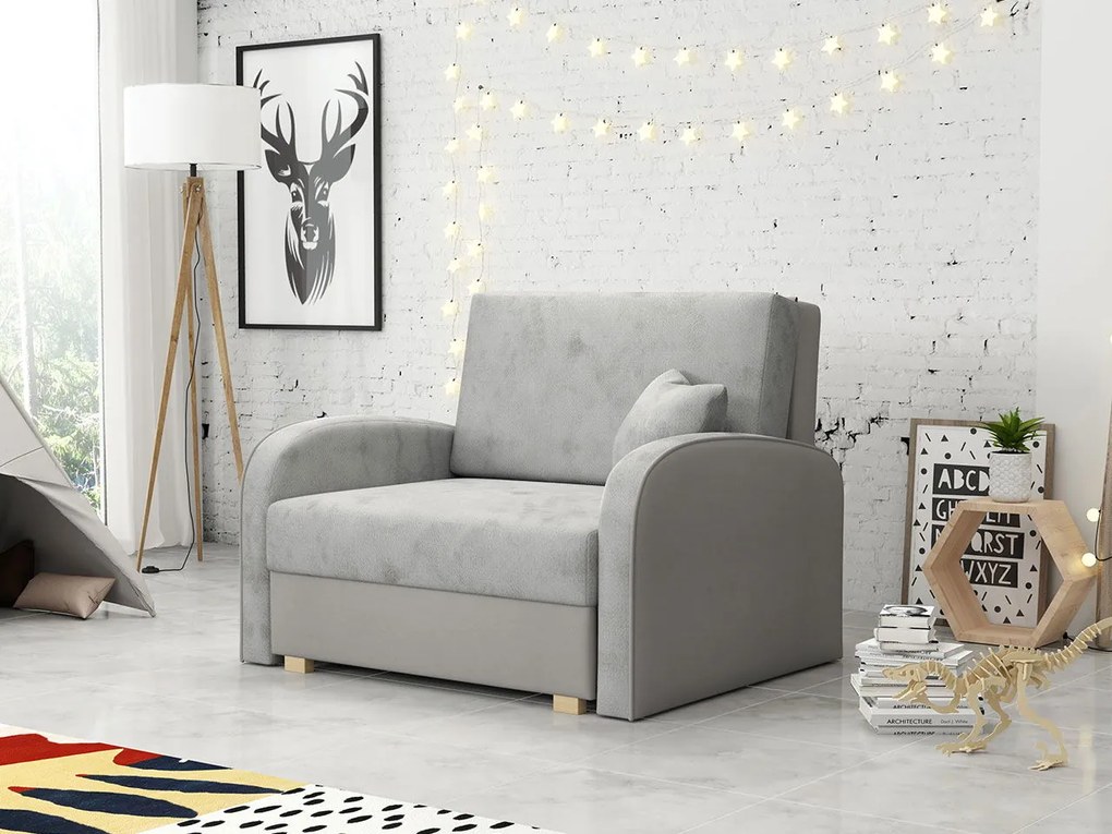 Фотьойл - легло Viva Soft I-Gkri