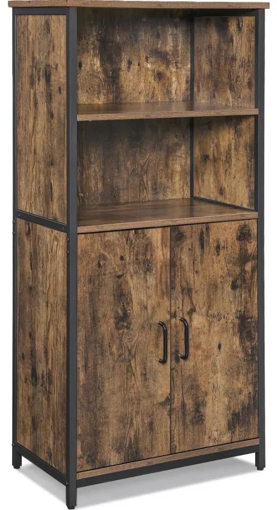 Скрин FIRA кафяво/черно