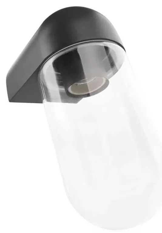 Екстериорен аплик CASSIA 1xE27/15W/230V IP44