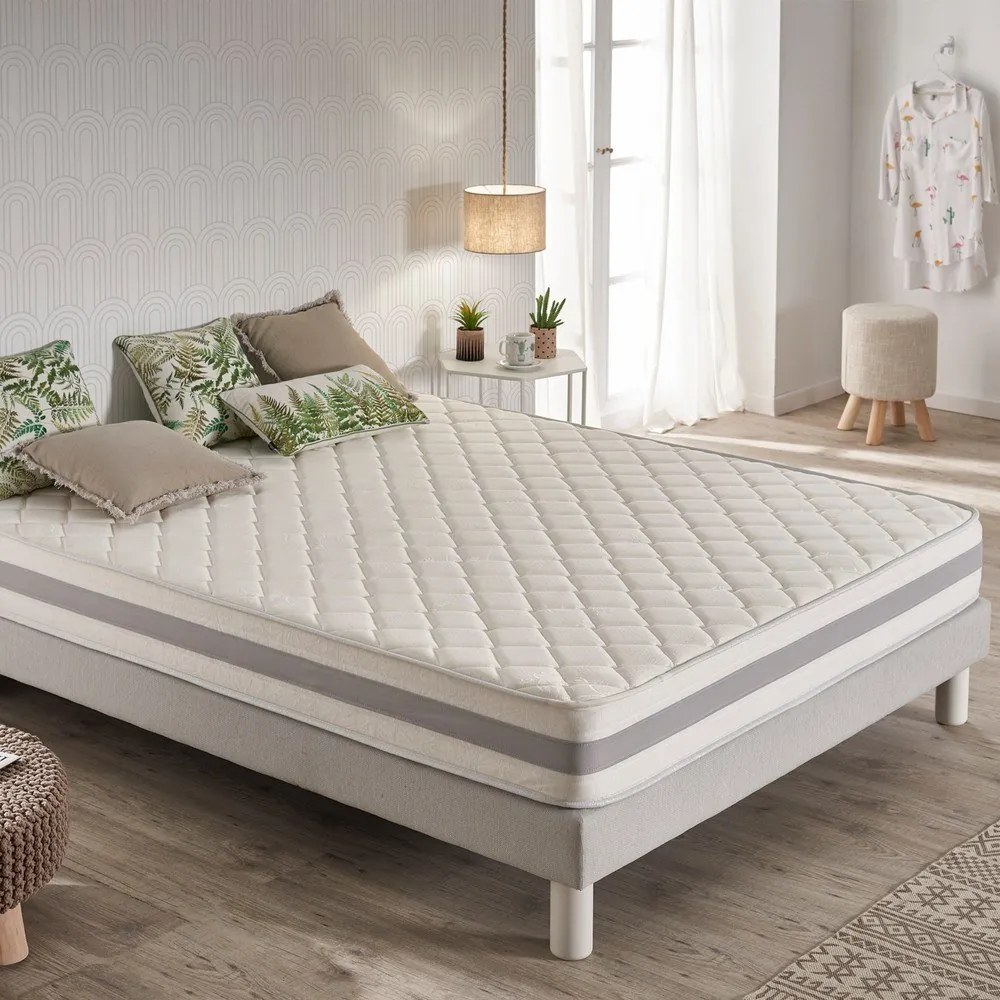 Двустранен матрак , 160 x 200 cm Naturcare Aloe Vera - Moonia