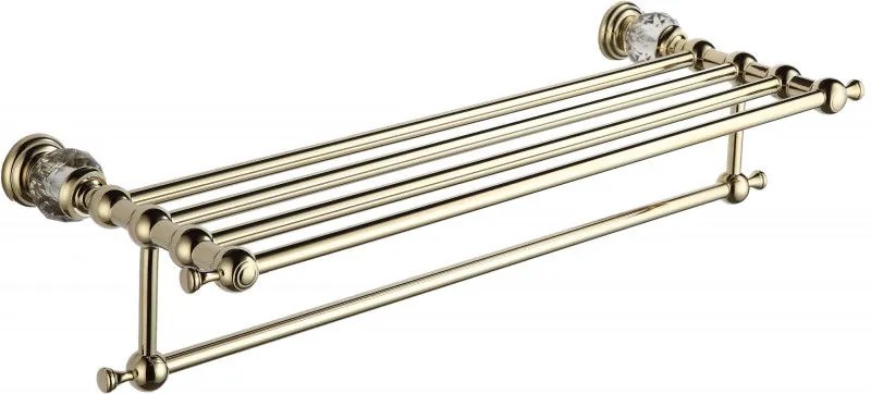 Mexen Estela златна поставка за кърпи - 7011520-50