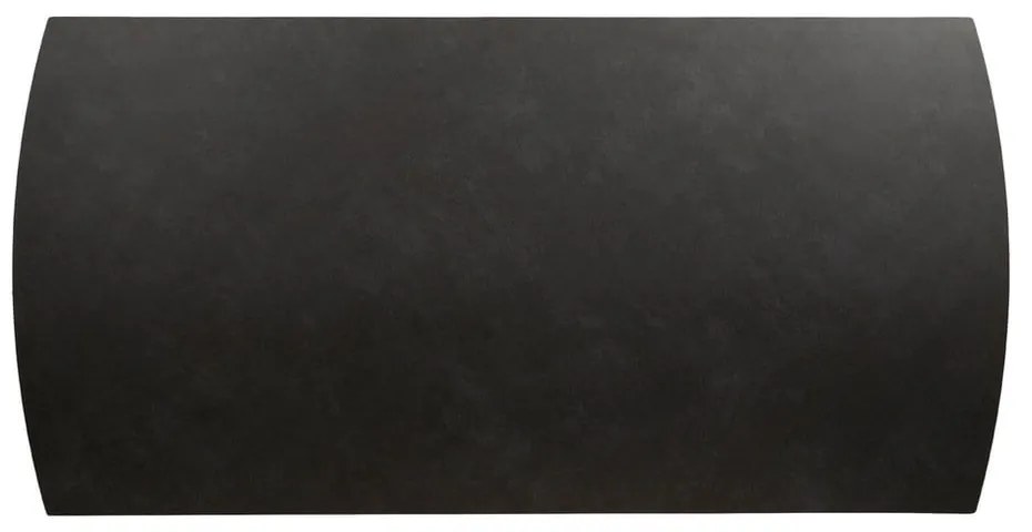 Сгъваема трапезна маса с допълнителна плоча 90x180 cm Rocía – Ixia