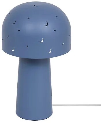 Детска нощна лампа atmosphera Mushroom - Син