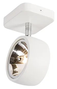 Дизайнерски прожектор с квадратен въртящ се и наклонен - Go Nine