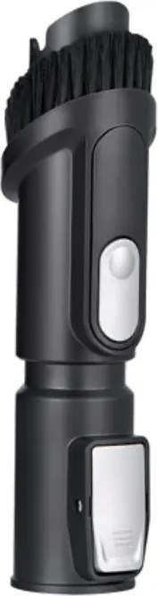 Вертикална прахосмукачка 2в1 Eureka NEC490, 350W, LED дисплей и светлина на четката, Single Cyclone, 60 мин, Станция за самоизпразване и зареждане, Черен