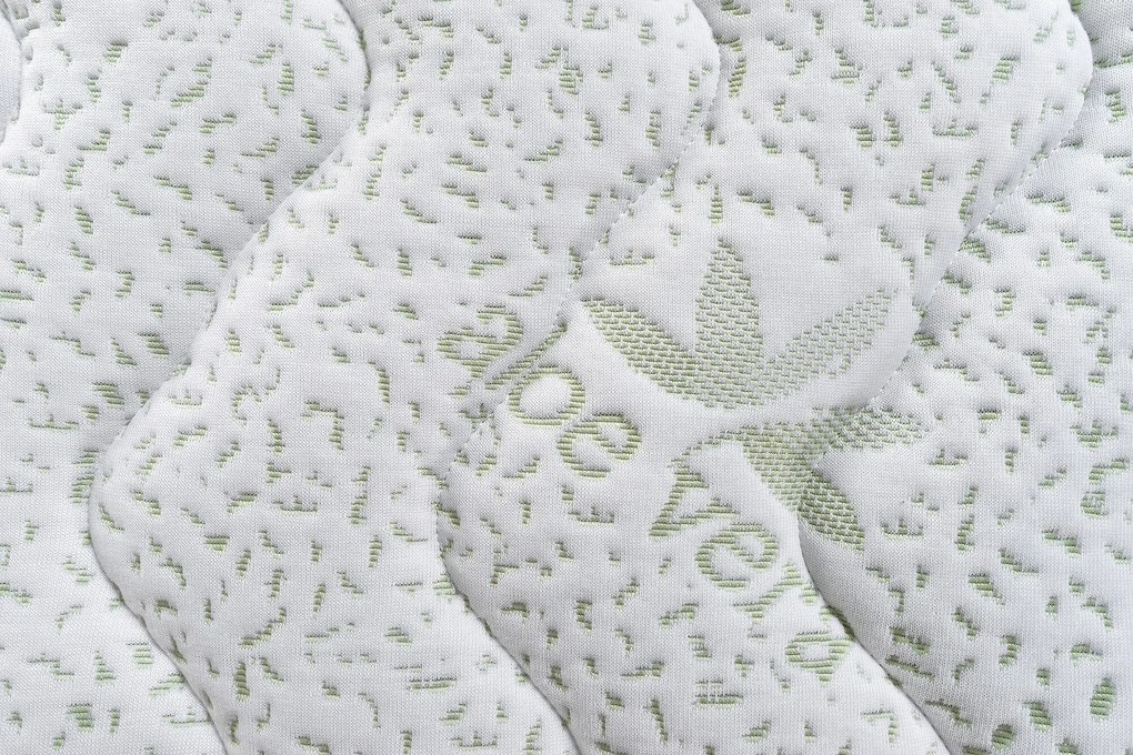 Матрак Алое Вера твърдост F от Латекс Екон 16 см