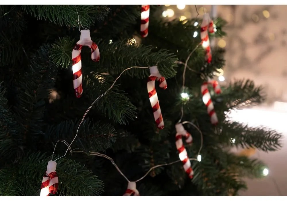 Светлинна верига брой крушки 8 бр. дължина 105 cm Elly – Sirius