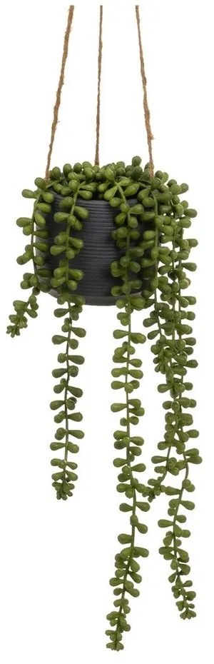 Изкуствено растение (височина 37 cm) Senecio – Casa Selección