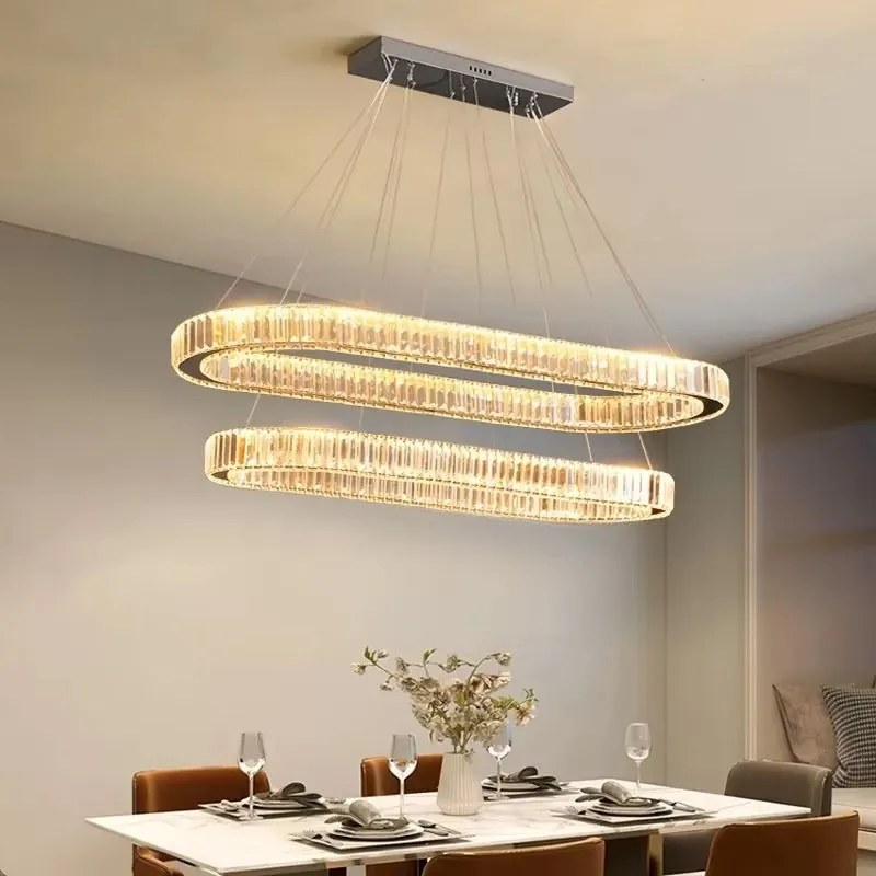 Пендел LED APP1546-CP2 CHROME