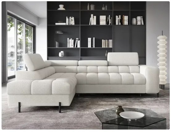 Ъглов диван Ferucce-Zaxari-Left