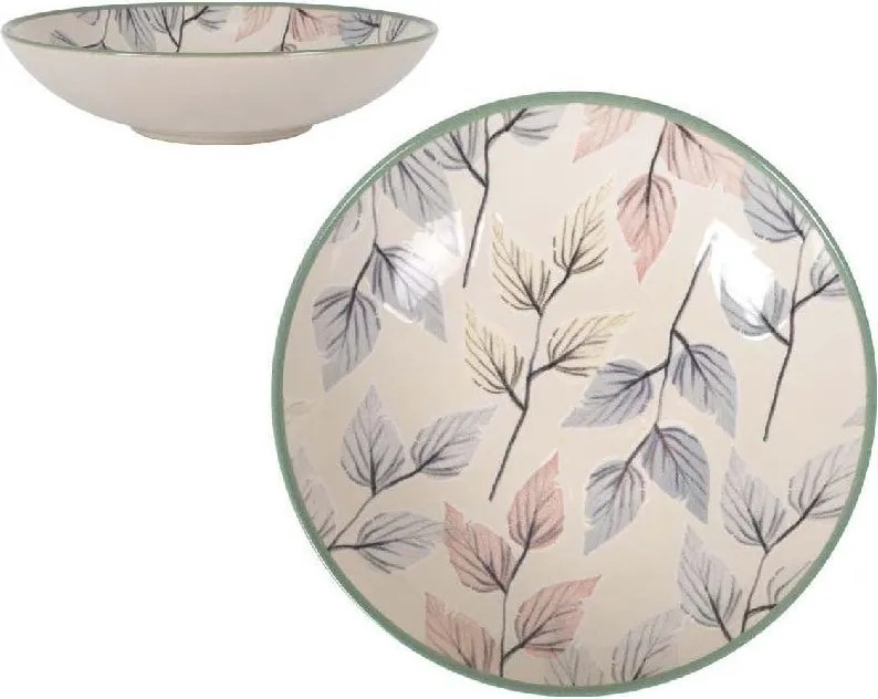 Дълбока чиния LA MEDITERRANEA Tador, 21 cm,порцелан