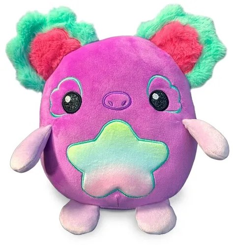 Squishpets плюшена играчка, Craze, 19см - Chika