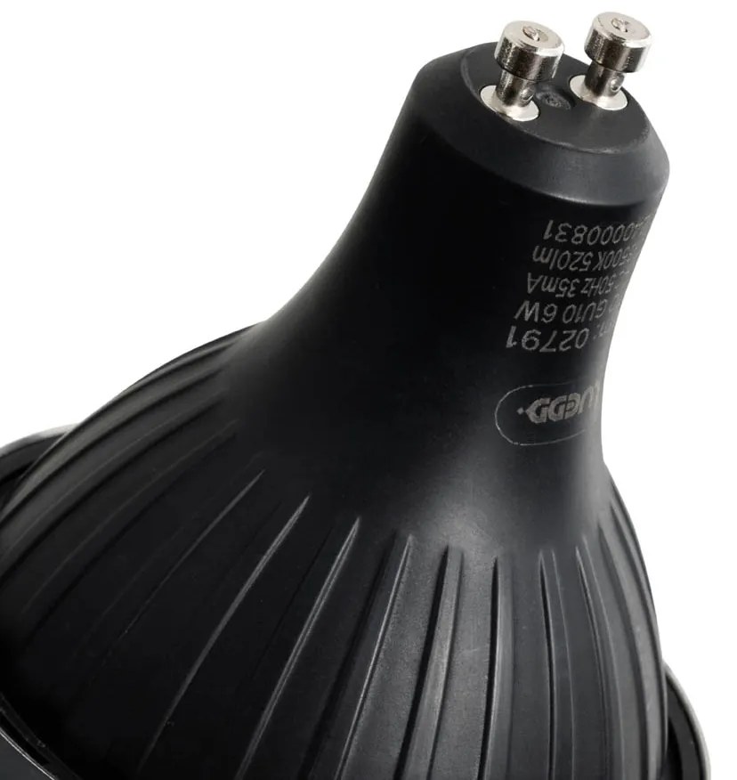 Комплект от 5 интелигентни димируеми GU10 LED крушки AR70 6W 500 lm 2200 - 6500K